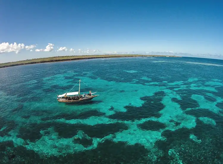 Historic Swahili Coast Heritage in Kilwa, Bagamoyo and Stone Town Zanzibar Tanzania