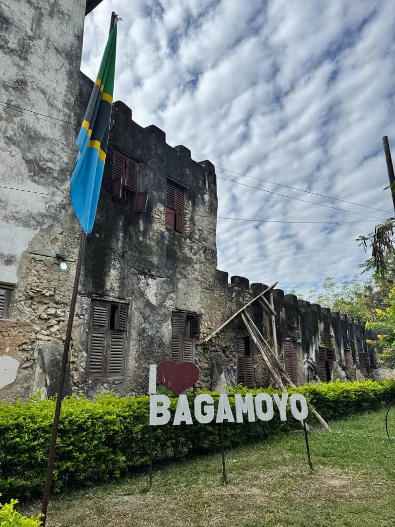 Historical Bagamoyo Town Day Trip