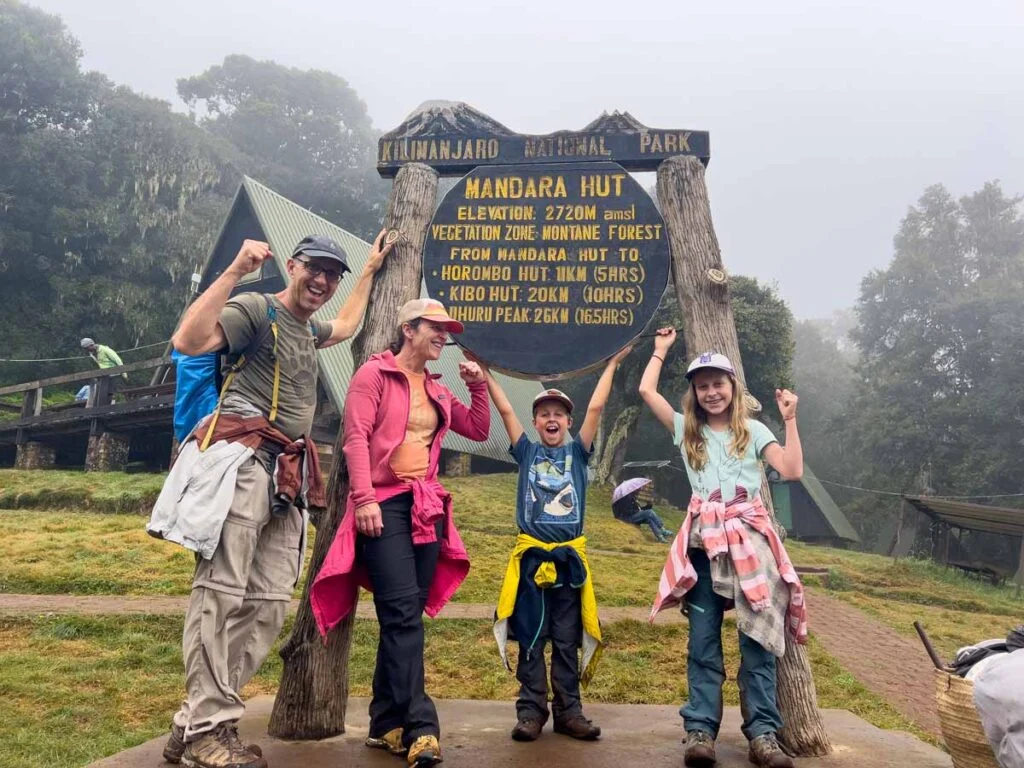 kilimanjaro-family