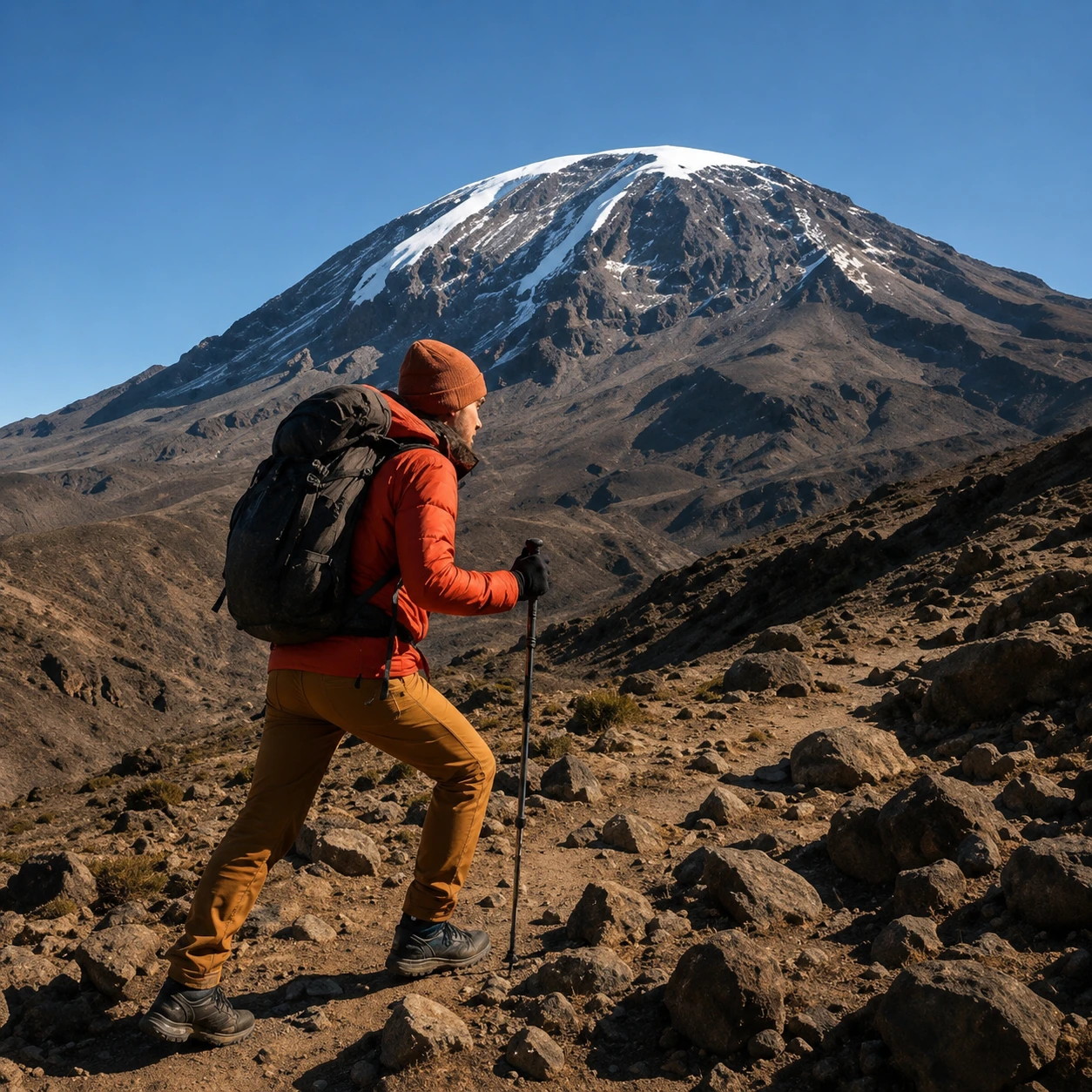 kilimanjaro Charity