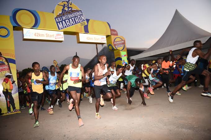 kilimanjaro marathon