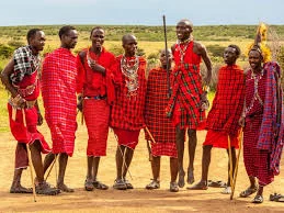 Maasai Cultural Village Experience
