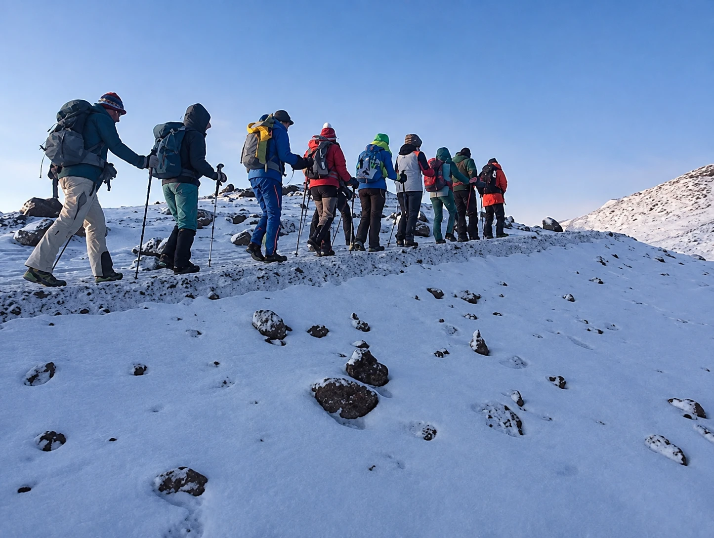 Kilimanjaro Charity Challenge