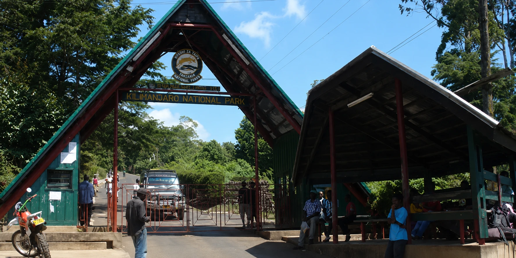 marangu route