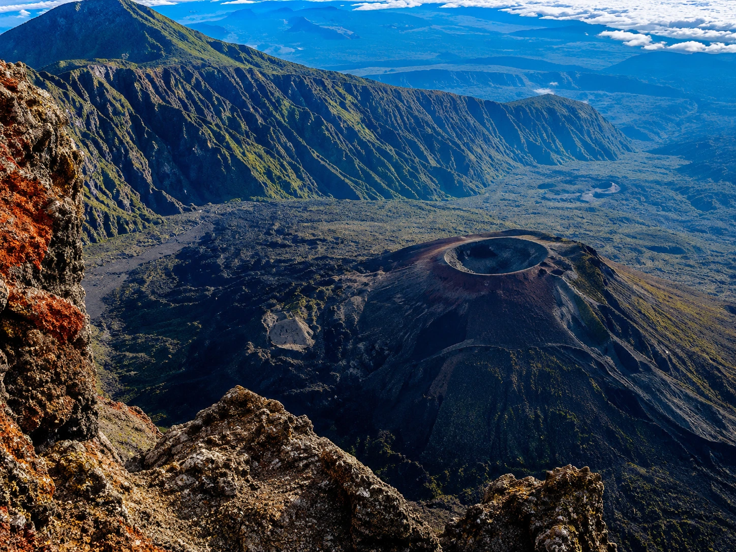 Mount Meru Trekking Expedition