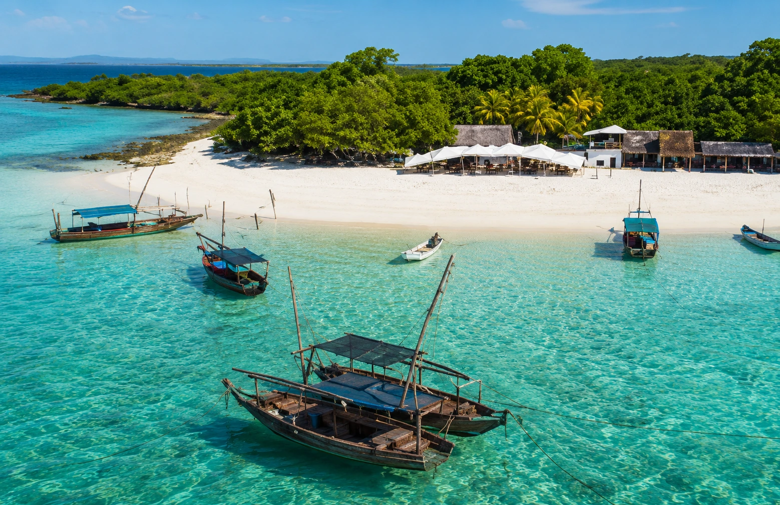 Luxury Serengeti Zanzibar