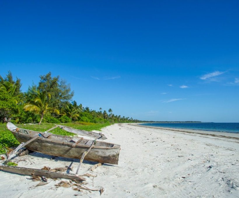 Pangani-beach
