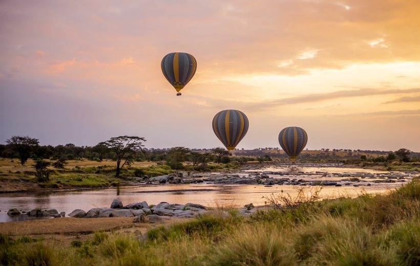 5 Days Tanzania Special Safari