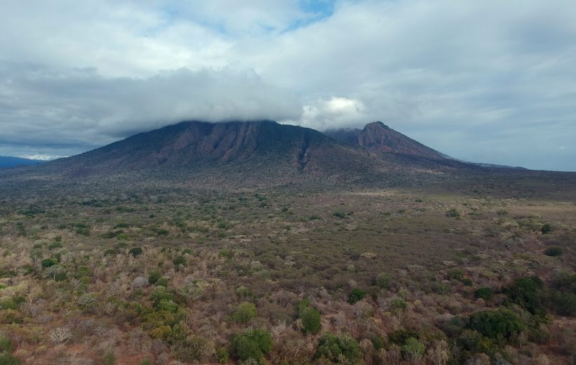 3 Days Mount Meru Trekking